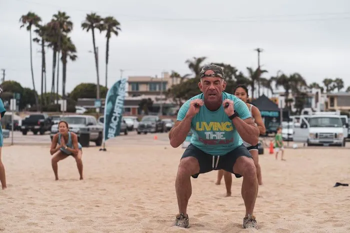 Beach Fitness Picture 7