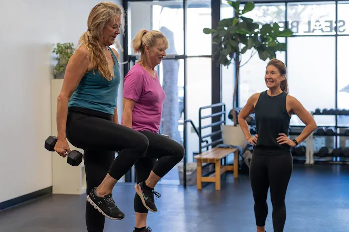 Beach Fitness Picture 1