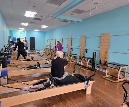 Seal Beach Pilates