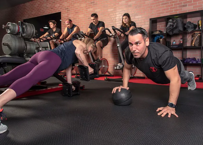 Funktional Fitness Picture 2