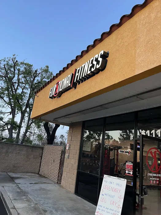 Funktional Fitness Picture 6