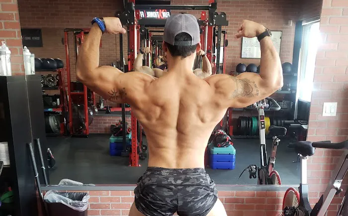 Funktional Fitness Picture 8