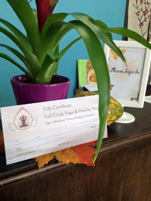 Full Circle Yoga & Healing Arts Picture 2