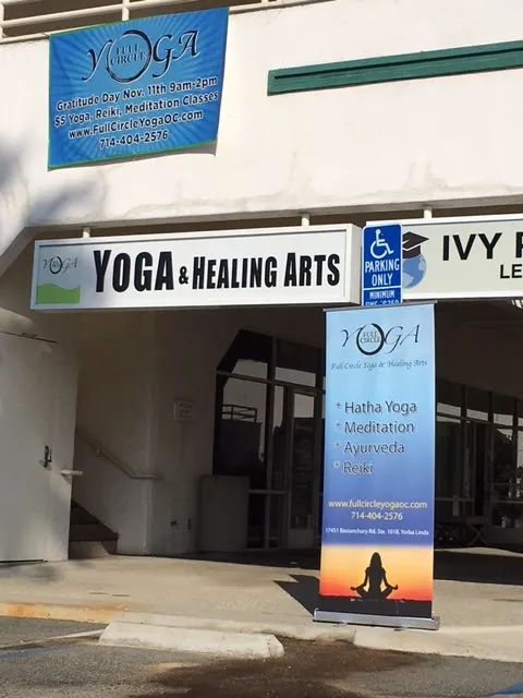 Full Circle Yoga & Healing Arts Picture 10