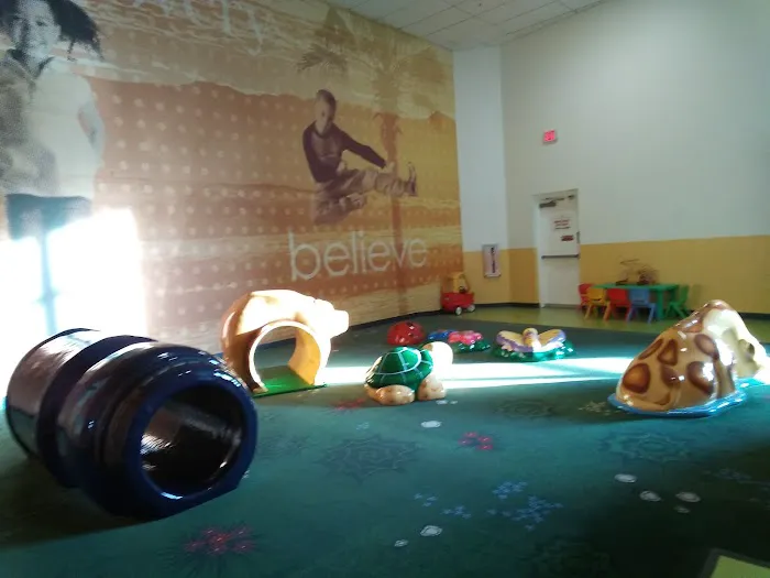 LA Fitness Picture 1