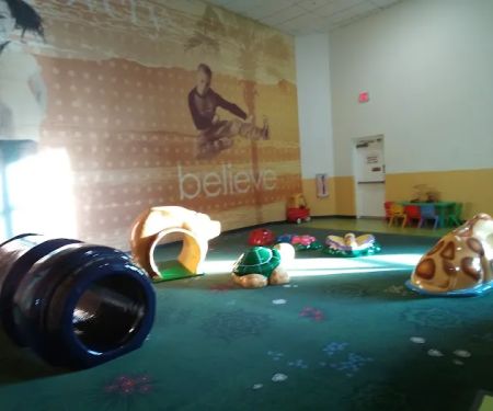 LA Fitness