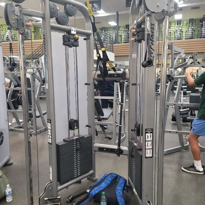 LA Fitness Picture 5