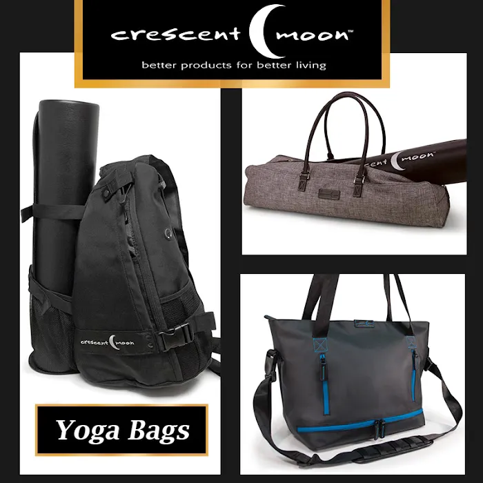 Crescent Moon Yoga Picture 1