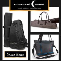 Crescent Moon Yoga ico