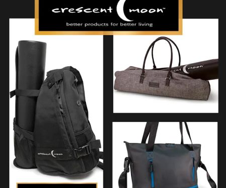 Crescent Moon Yoga