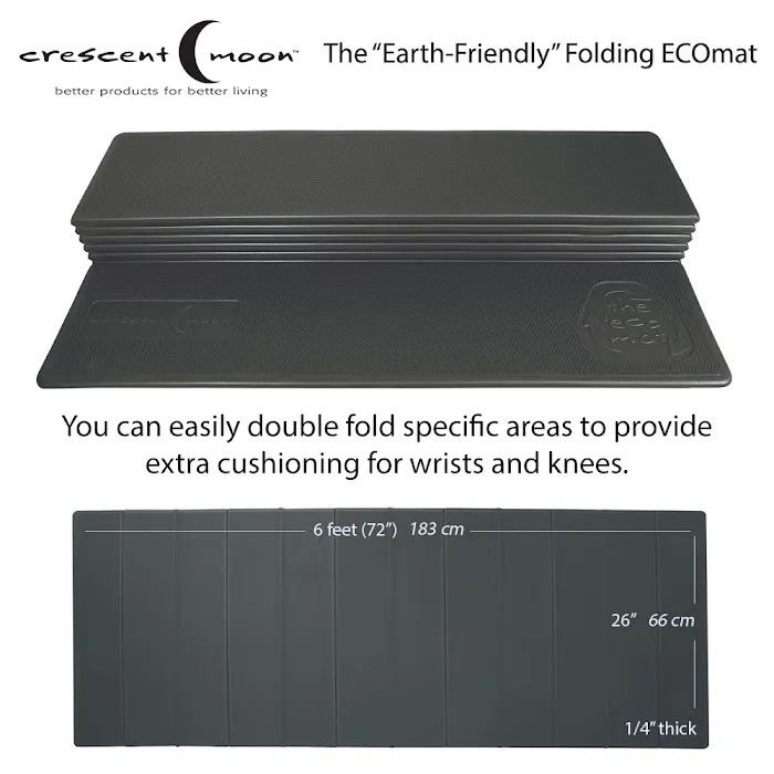 Crescent Moon Yoga Picture 2