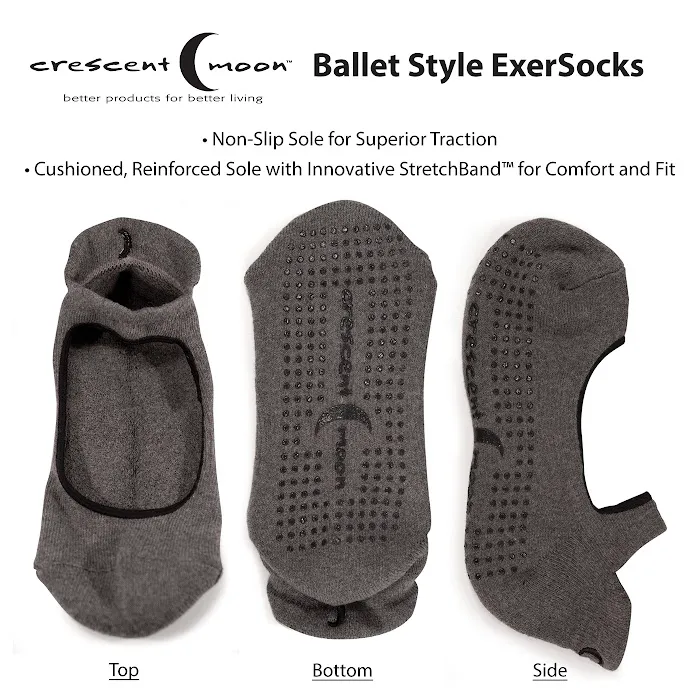 Crescent Moon Yoga Picture 8