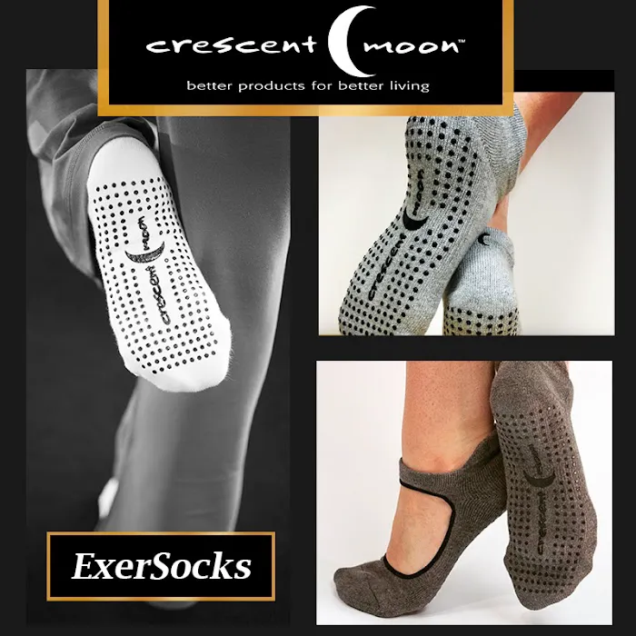 Crescent Moon Yoga Picture 4