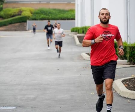 Resolution CrossFit