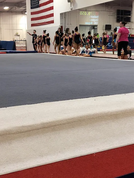 ERA Gymnastics Picture 8