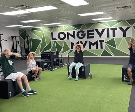 Longevity MVMT