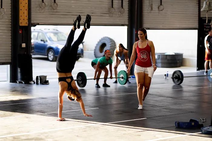 Red Wolf CrossFit Picture 1