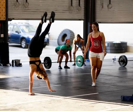 Red Wolf CrossFit