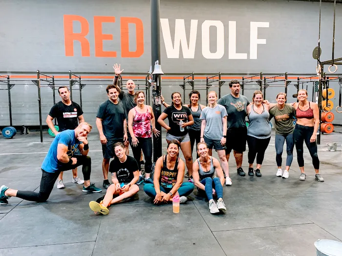 Red Wolf CrossFit Picture 5