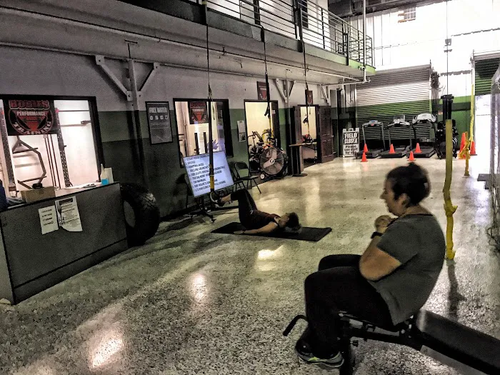 Bodies Performance Picture 10