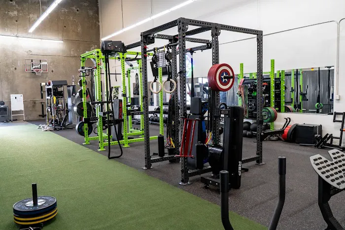 Jake's Gym Picture 3