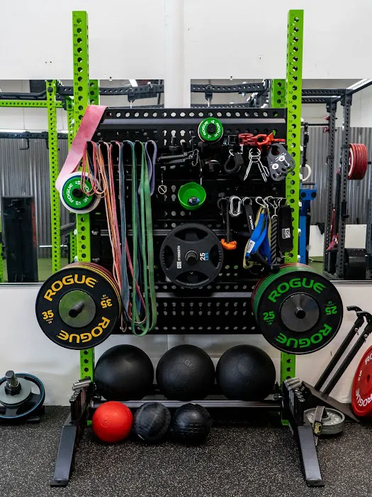 Jake's Gym Picture 2