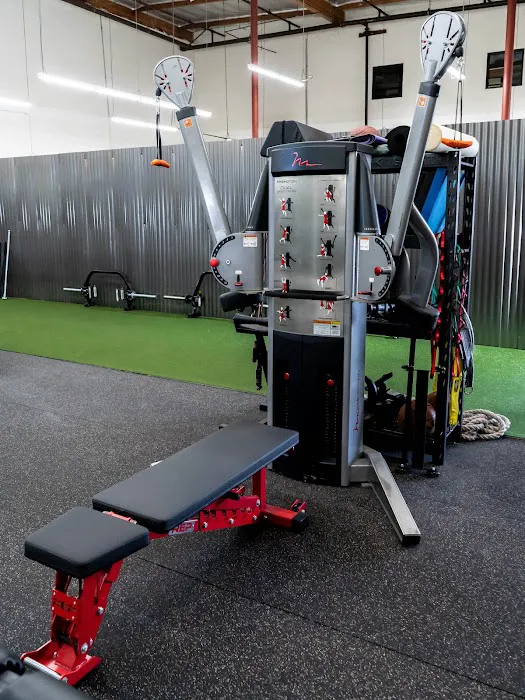 Jake's Gym Picture 8