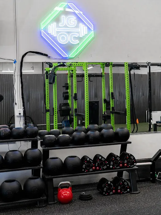 Jake's Gym Picture 4