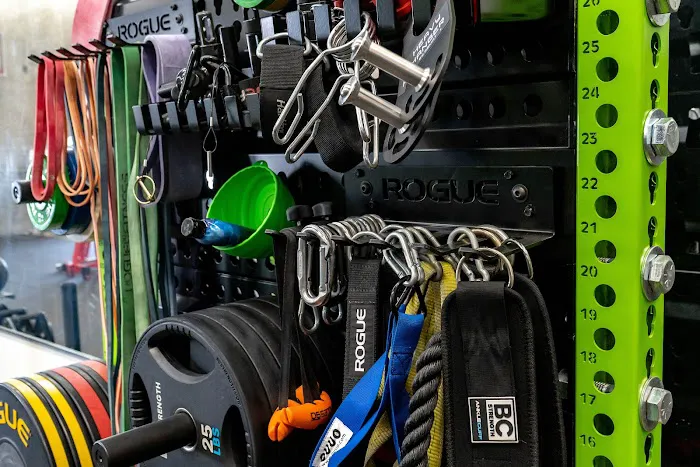 Jake's Gym Picture 10