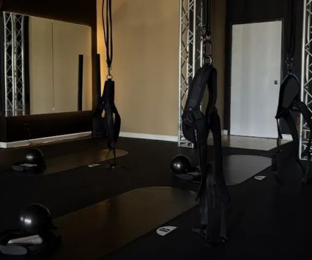 Bunge Fitness Studio
