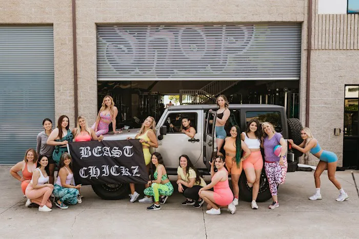 Beast Chickz Picture 7