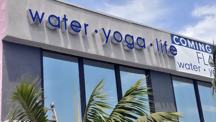 Flow Water Yoga Life Picture 4