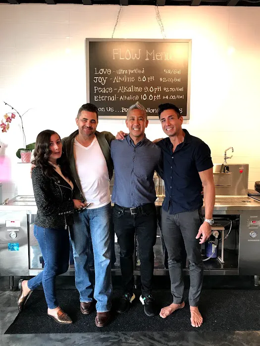 Flow Water Yoga Life Picture 2