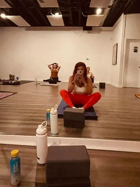 Flow Water Yoga Life Picture 7