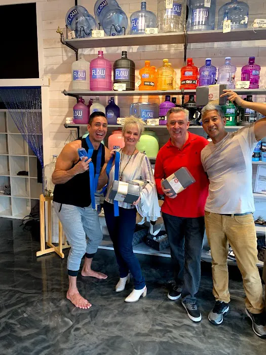 Flow Water Yoga Life Picture 3