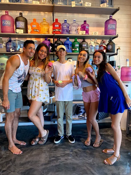 Flow Water Yoga Life Picture 8