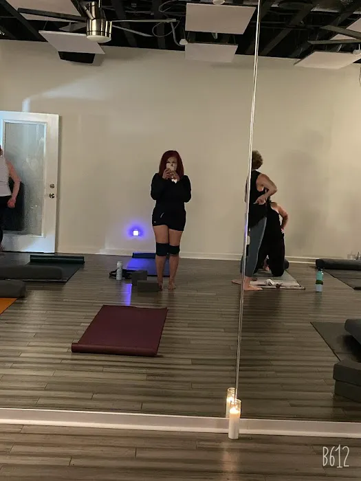 Flow Water Yoga Life Picture 5