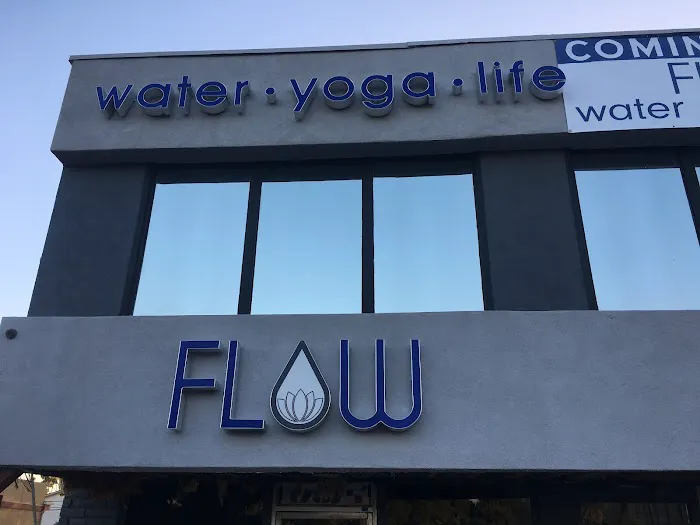 Flow Water Yoga Life Picture 6