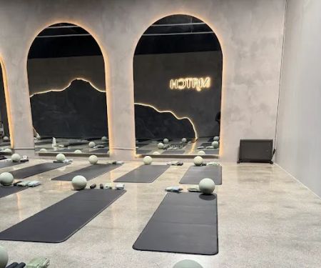 Match Pilates