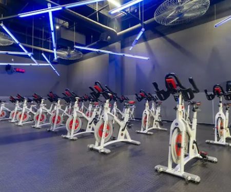 24 Hour Fitness