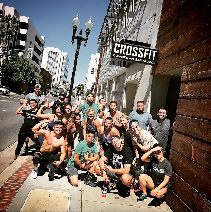 CrossFit Downtown Santa Ana Picture 7