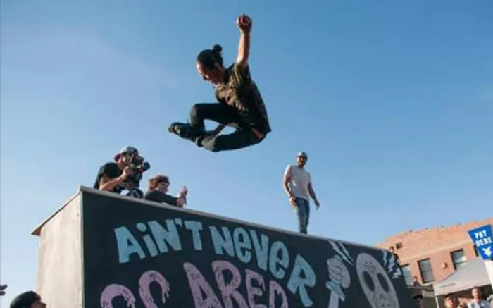 The Blading Cup Picture 1