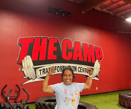 The Camp Transformation Center