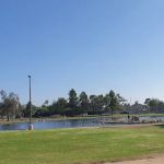 Fitness Court at Carl Thornton Park