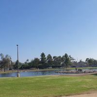 Fitness Court at Carl Thornton Park ico