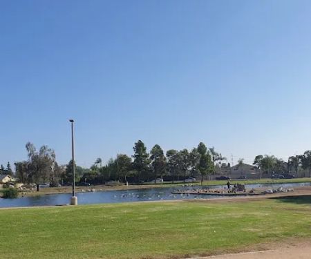 Fitness Court at Carl Thornton Park