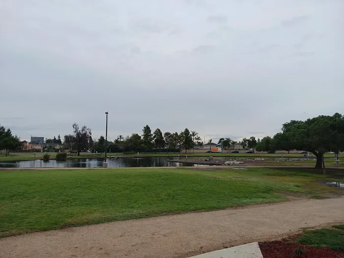 Fitness Court at Carl Thornton Park Picture 3