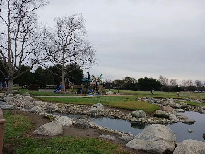 Fitness Court at Carl Thornton Park Picture 2