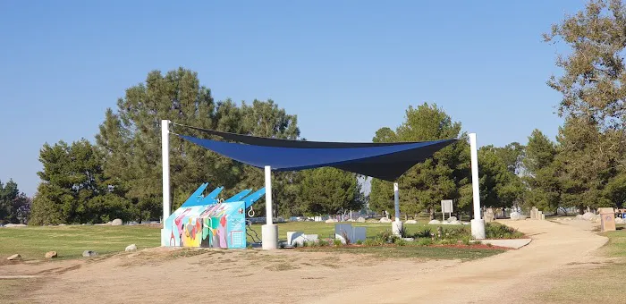 Fitness Court at Carl Thornton Park Picture 9