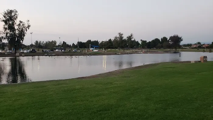 Fitness Court at Carl Thornton Park Picture 4